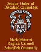 Bakersfield OCDS – Discalced Carmelite Order